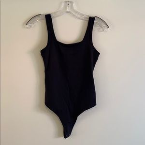 Abercrombie & Fitch Tank Bodysuit